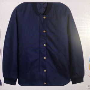 & OTHER STORIES oversized bomber jacket, size US 4, never worn